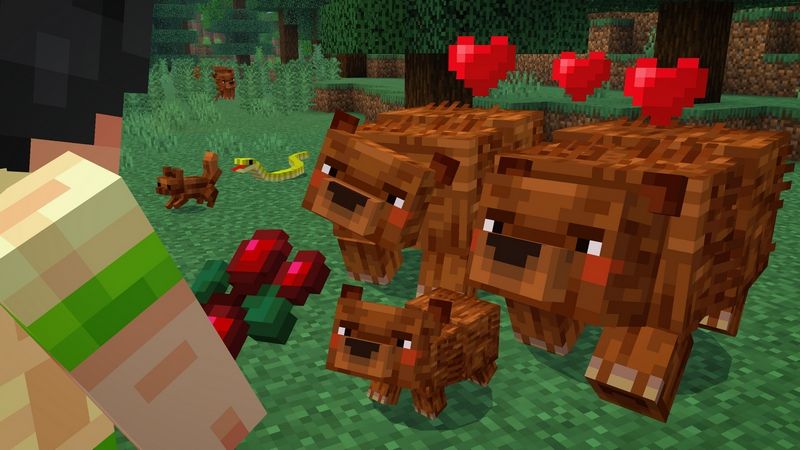 Animals Add-On by Mod Block