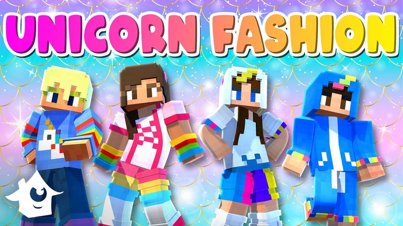 Unicorn Fashion on the Minecraft Marketplace by House of How Unicorn Fashion on the Minecraft Marketplace by House of How