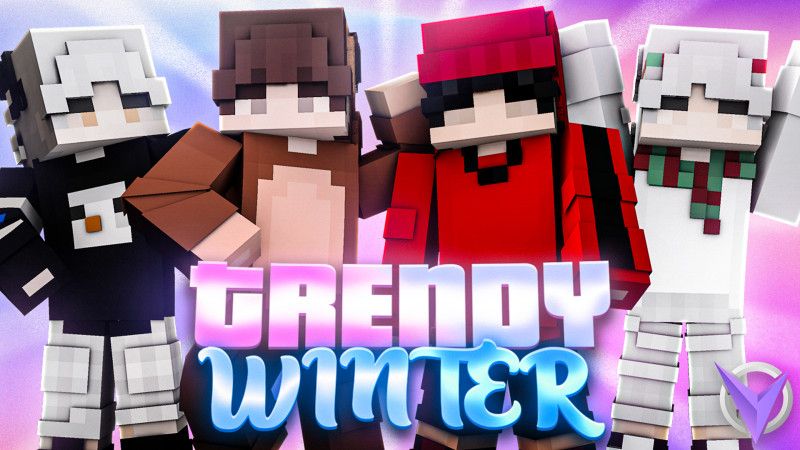 Trendy Winter on the Minecraft Marketplace by Team Visionary Trendy Winter on the Minecraft Marketplace by Team Visionary