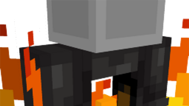 Fire Core Top on the Minecraft Marketplace by Heropixel Games