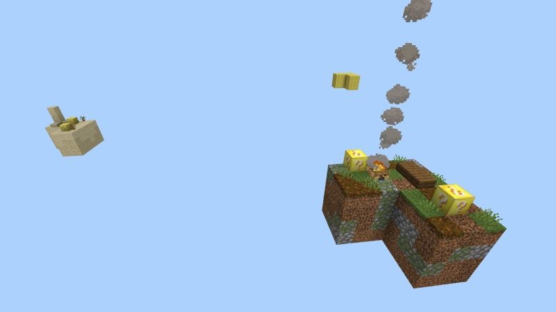 Lucky Skyblock Challenge by Fall Studios