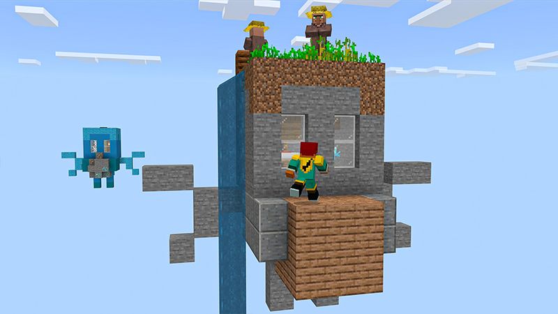 Skyblock Allay by Heropixel Games