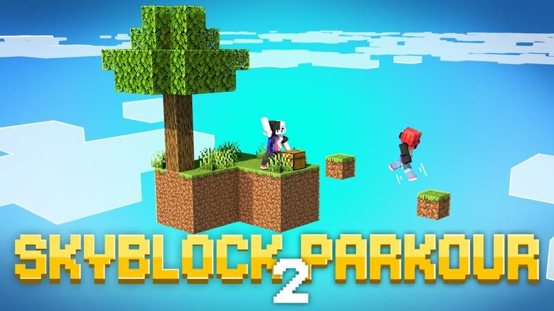 Skyblock Parkour 2 on the Minecraft Marketplace by Waypoint Studios Skyblock Parkour 2 on the Minecraft Marketplace by Waypoint Studios