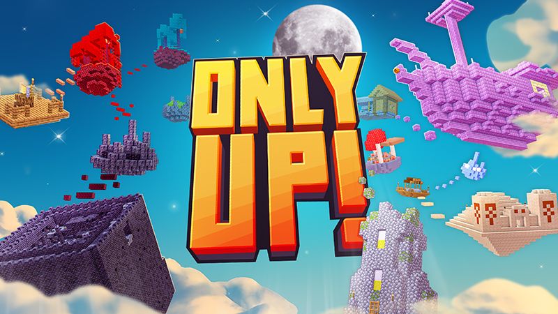 Only Up