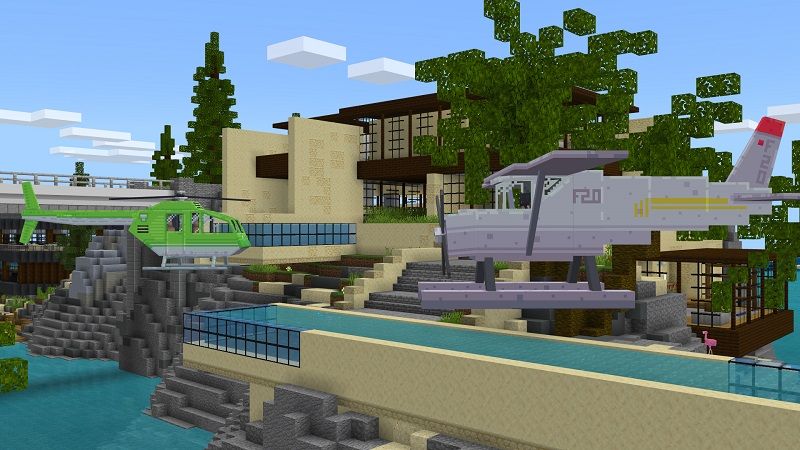 Living Luxury 2 by BBB Studios
