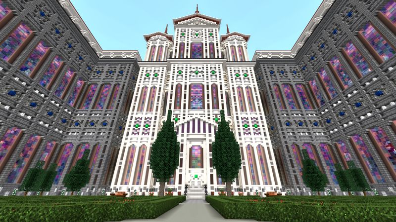 Palace Life by Blocks First