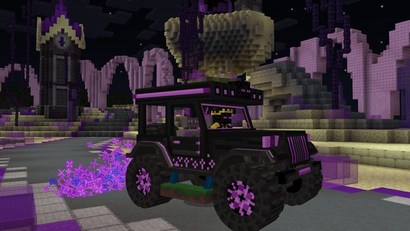 Enderman Mansion by BLOCKLAB Studios