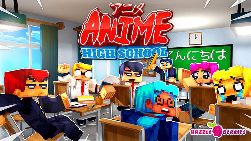 Anime High School