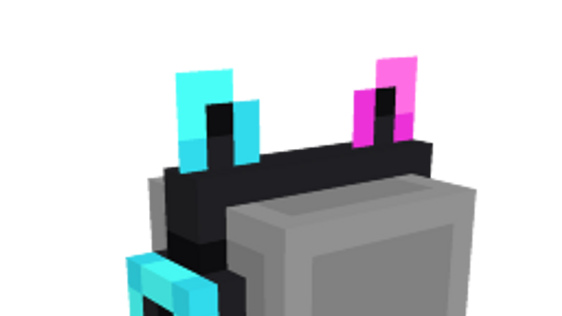 Neko Light Headphones on the Minecraft Marketplace by Pixel Squared
