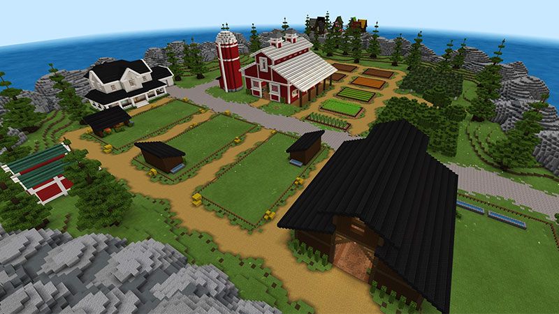 Farmer's Life by Mineplex