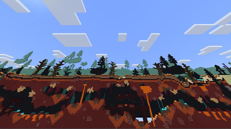 Extreme Survival 2D by Diveblocks