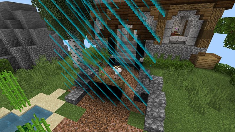Captive Skyblock by AquaStudio