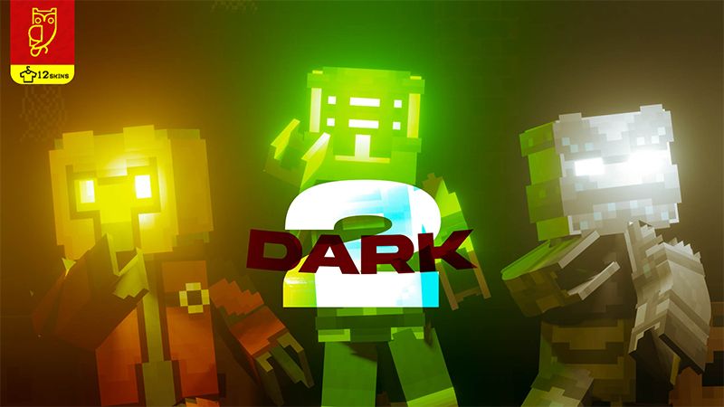 Dark 2 on the Minecraft Marketplace by DeliSoft Studios