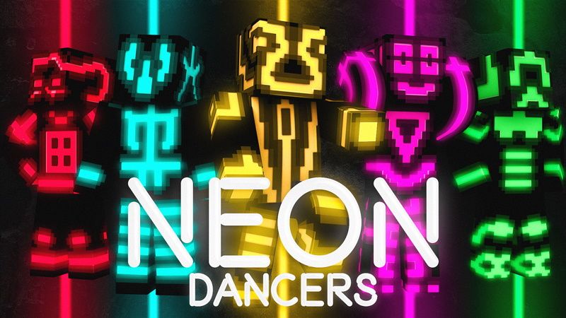 Neon Dancers 2