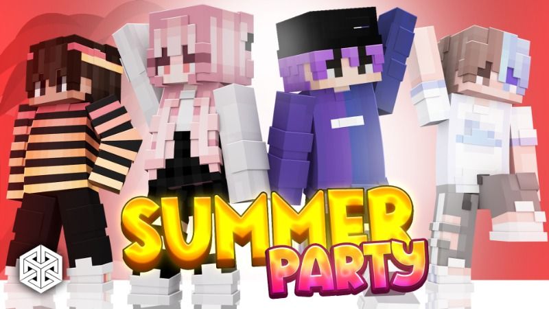 Summer Party on the Minecraft Marketplace by Yeggs