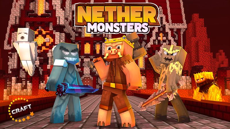 Nether Monsters