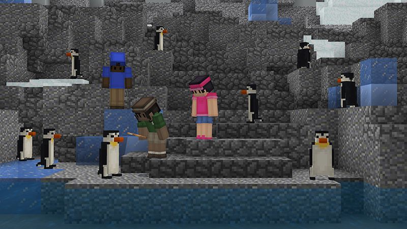 Mineville Zoo by InPvP