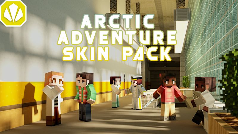 Arctic Adventure Skin Pack