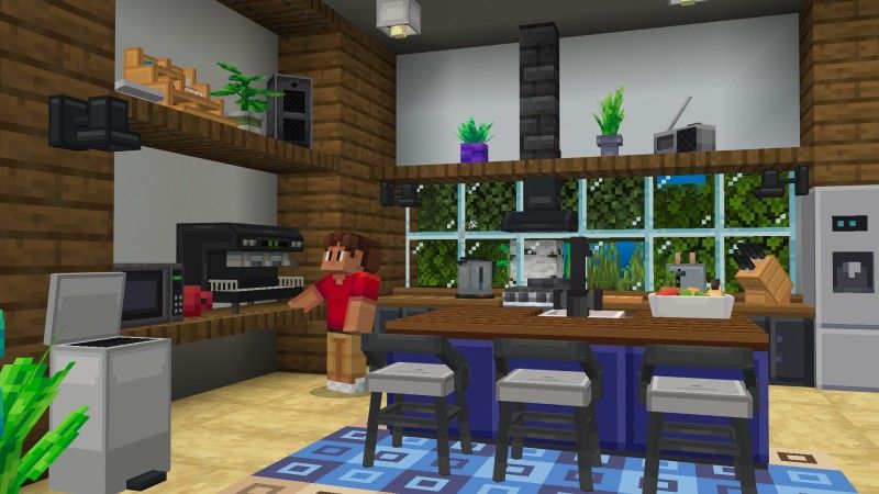 MODERN FURNITURE 2.0 Add-On by Lothiredon