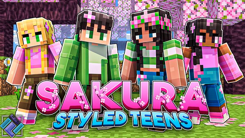 Sakura Styled Teens Sakura Styled Teens