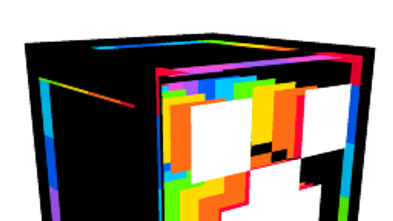 RGB Depth Creeper Face