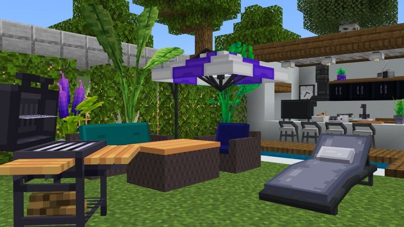 MODERN FURNITURE 2.0 Add-On by Lothiredon