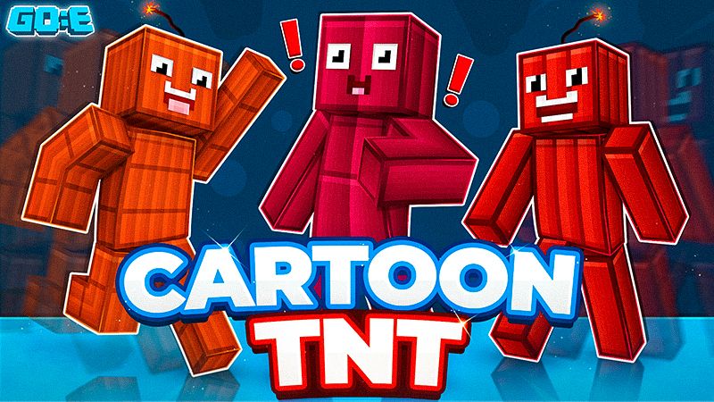 Cartoon TNT