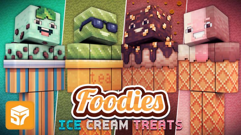 Foodies: Ice Cream Treats