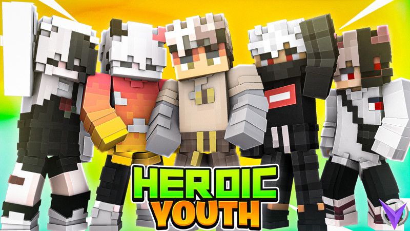 Heroic Youth Heroic Youth