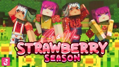 Strawberry Season on the Minecraft Marketplace by Humblebright Studio
