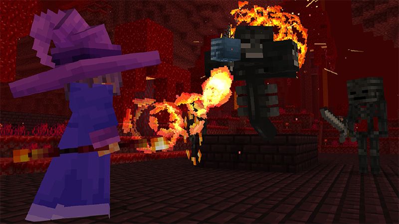 Magic Spells Add-On 2.0 by Cyclone