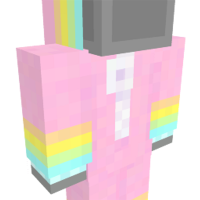 Cutie Patootie Onsie on the Minecraft Marketplace by Lebleb