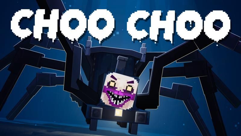 Choo Choo on the Minecraft Marketplace by Shapescape Choo Choo on the Minecraft Marketplace by Shapescape