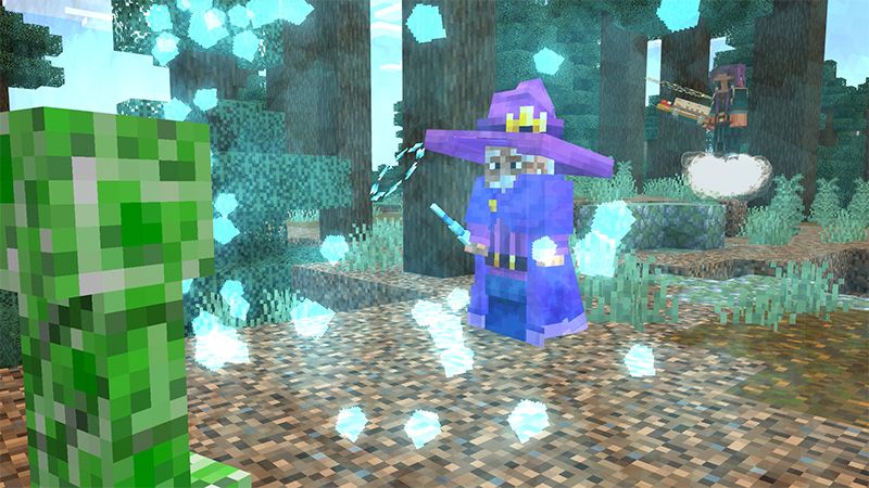Magic Spells Add-On 2.0 by Cyclone