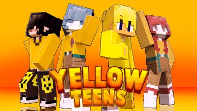 Yellow Teens on the Minecraft Marketplace by Venift