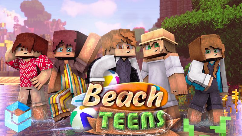 Beach Teens HD