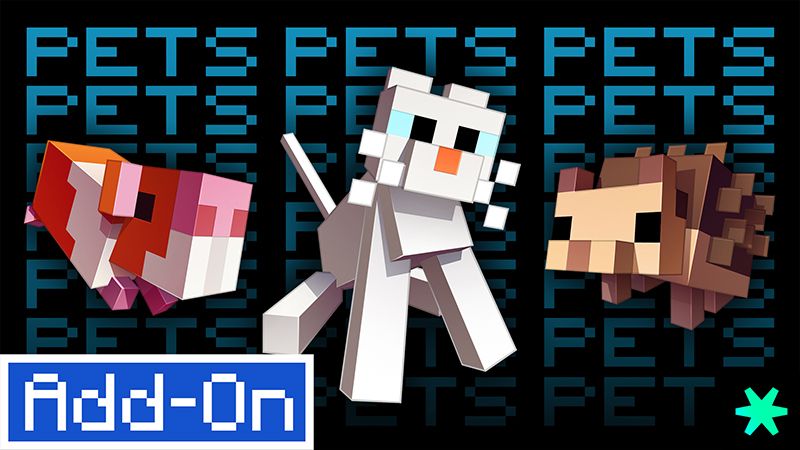 Spark Pets Add-On (Lite) on the Minecraft Marketplace by Spark Universe