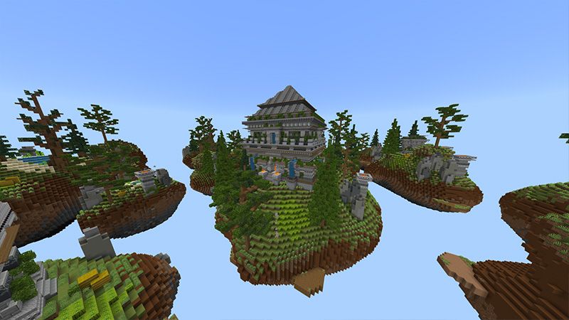 Ancient Kingdom by Odyssey Builds