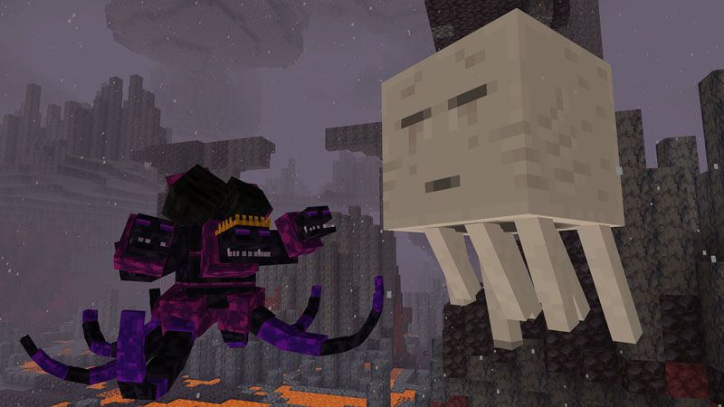 Wither Evolve by Eescal Studios