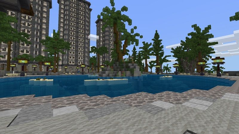 Millionaire Resort! by 4KS Studios