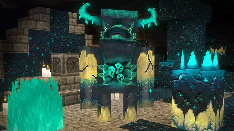 Abandoned Realms by GoE-Craft