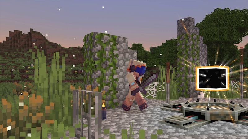 Portal Chests by In Mine