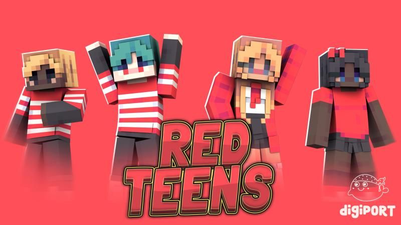 Red Teens Red Teens