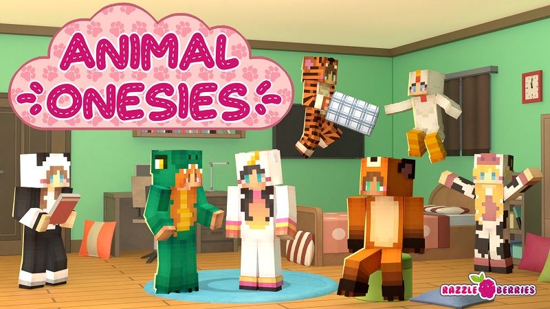 Animal Onesies