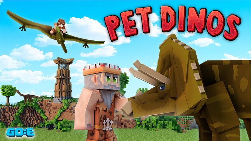 Pet Dinos