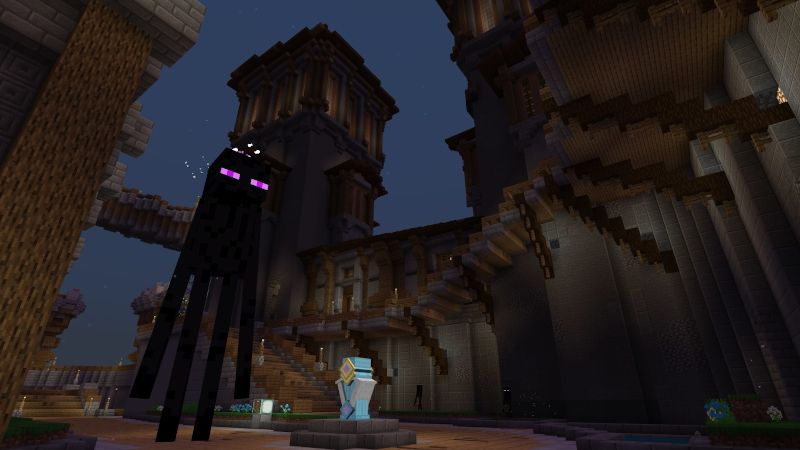 The Last Castle by Entity Builds