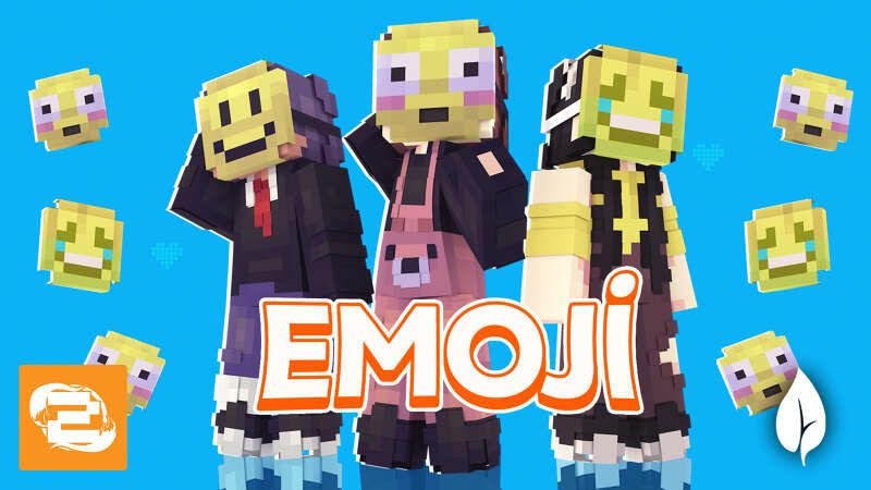 Emoji on the Minecraft Marketplace by 2-Tail Productions