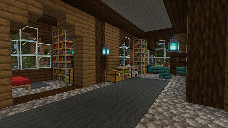 Swamp Town Swamp Town by MobBlocks