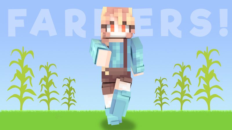 Famers on the Minecraft Marketplace by NovaEGG Famers on the Minecraft Marketplace by NovaEGG