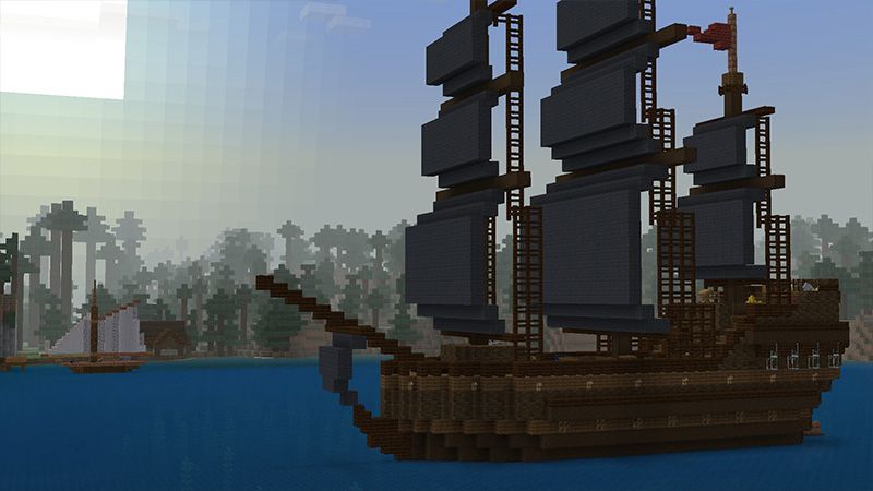 Structures Add-On by Teplight